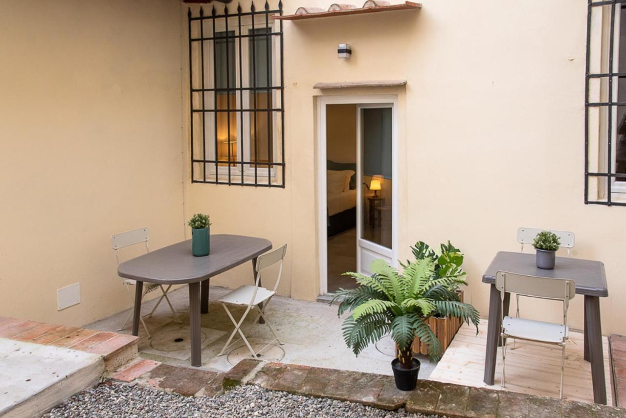 פירנצה Coco Places Apartments Santa Maria Novella, Centro Storico מראה חיצוני תמונה