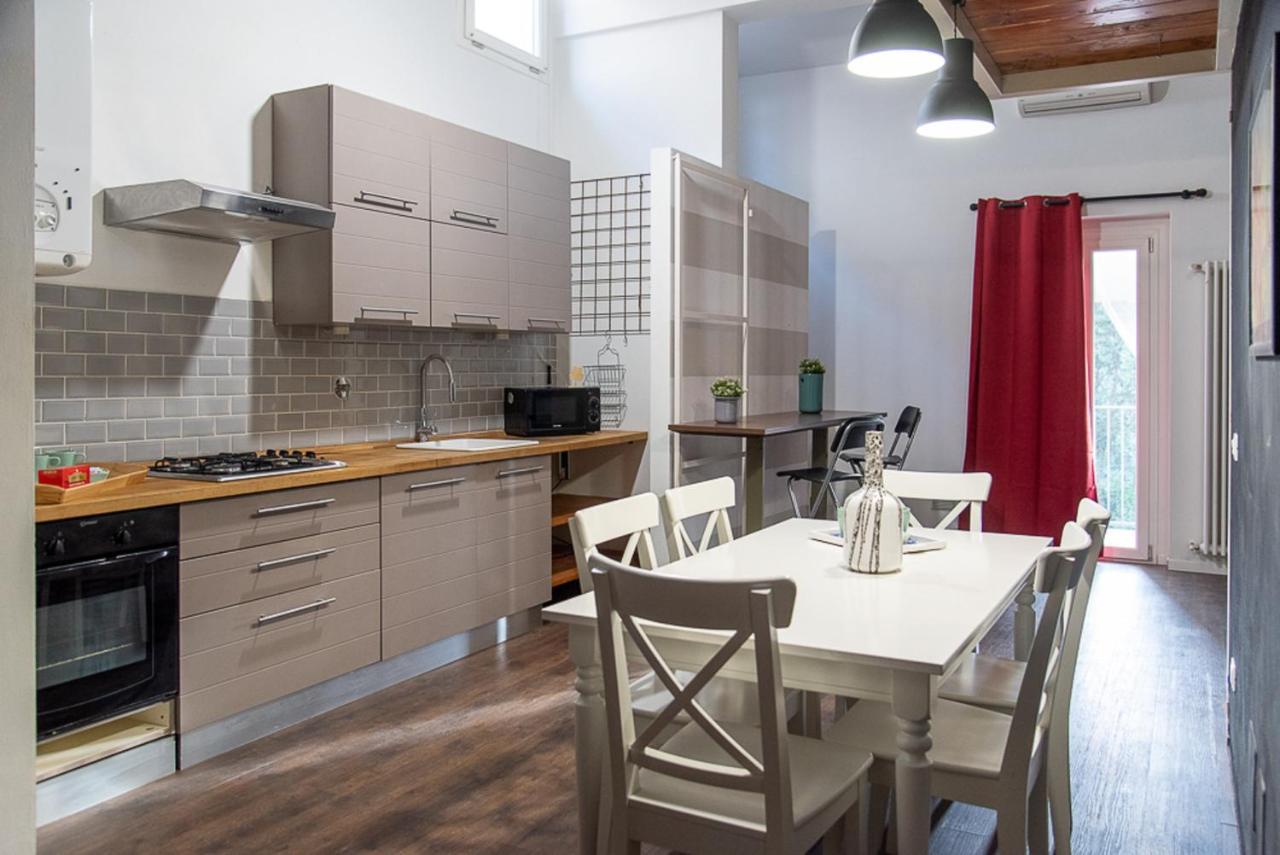 פירנצה Coco Places Apartments Santa Maria Novella, Centro Storico מראה חיצוני תמונה