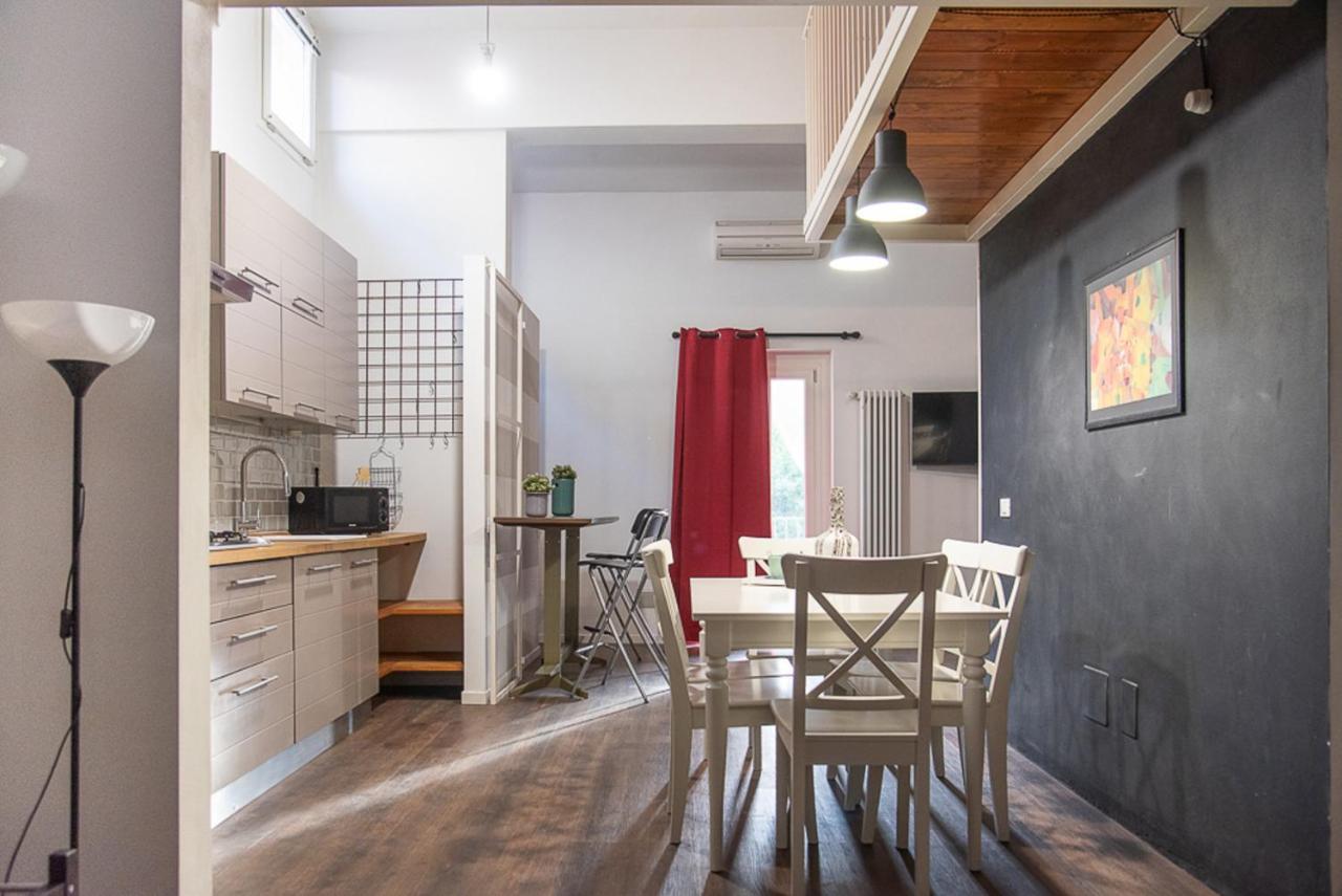 פירנצה Coco Places Apartments Santa Maria Novella, Centro Storico מראה חיצוני תמונה