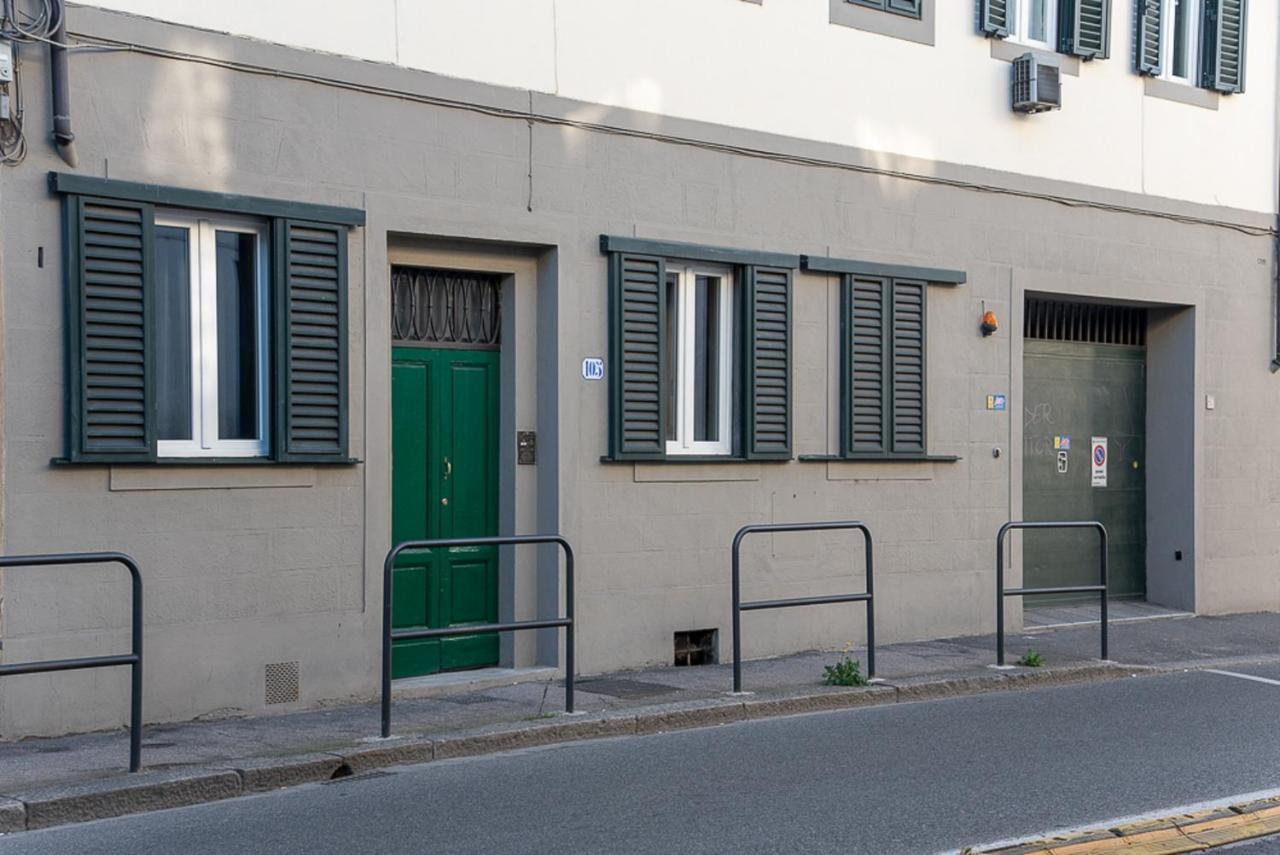 פירנצה Coco Places Apartments Santa Maria Novella, Centro Storico מראה חיצוני תמונה