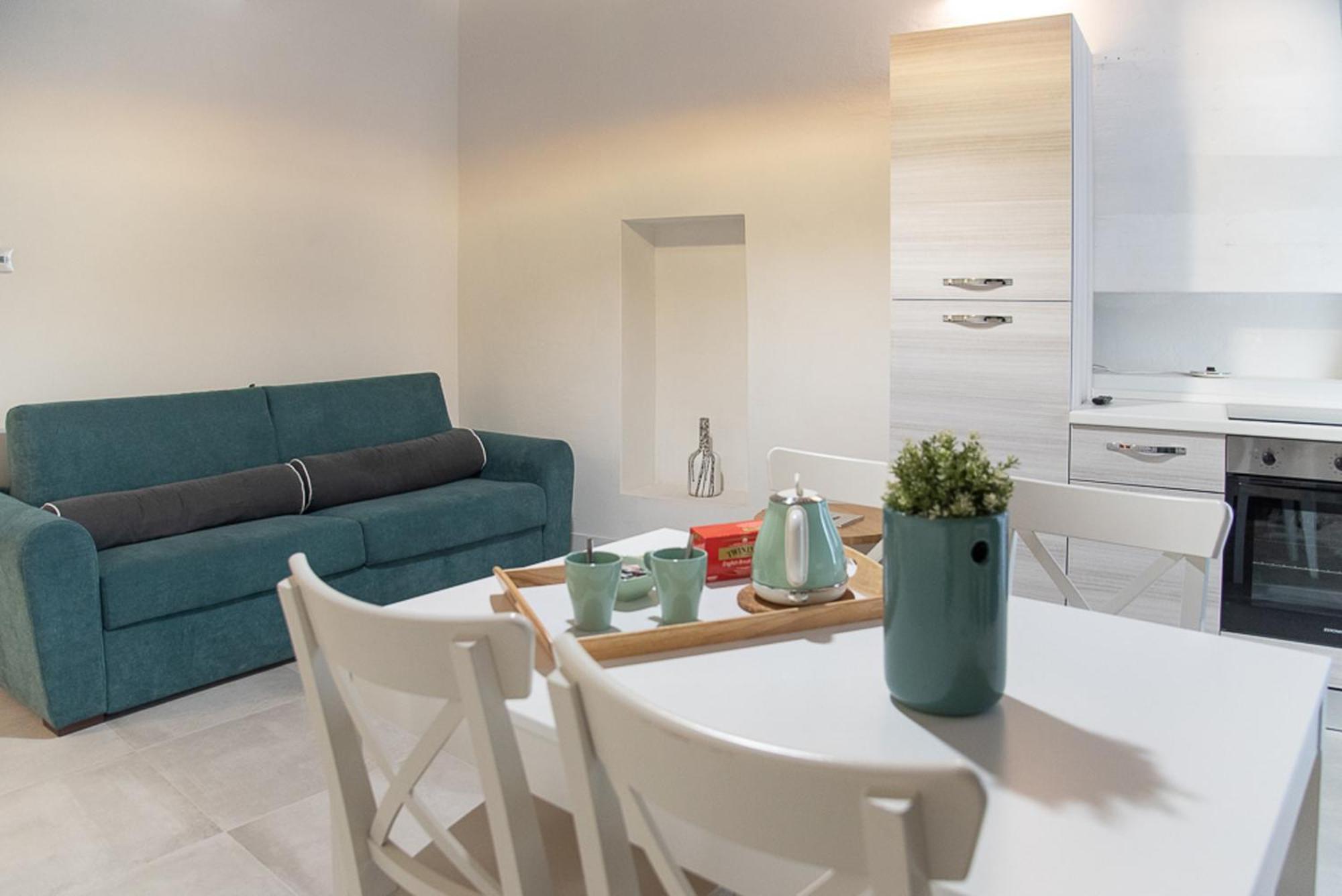 פירנצה Coco Places Apartments Santa Maria Novella, Centro Storico חדר תמונה
