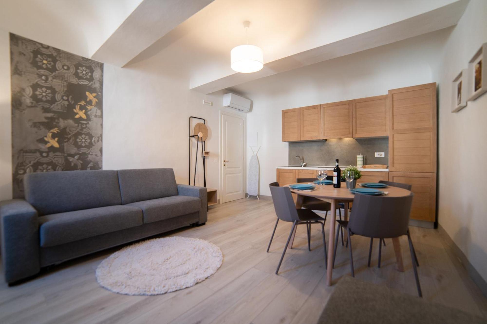 פירנצה Coco Places Apartments Santa Maria Novella, Centro Storico מראה חיצוני תמונה